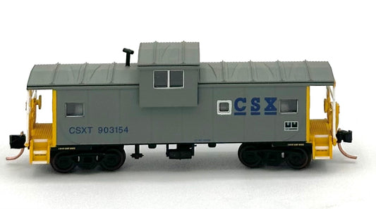 Atlas N Scale CSX EV 903154 Cupola Caboose