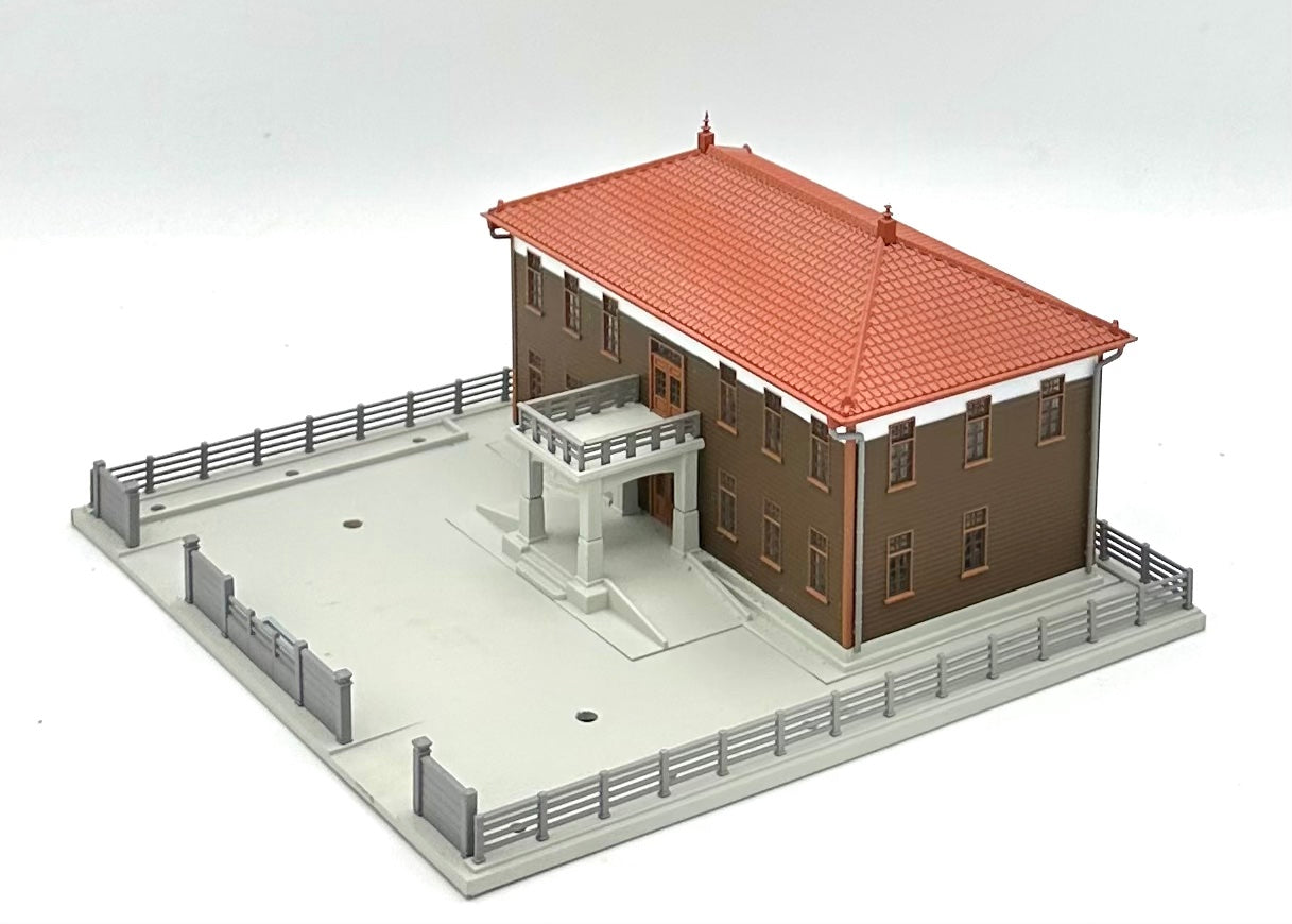 Kato N Scale Dio Town 23-459 Government Office Building