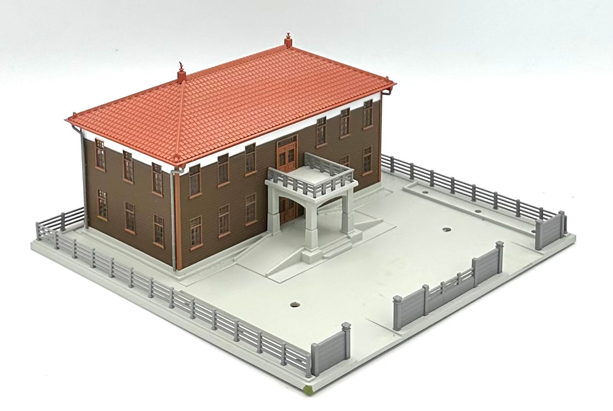 Kato N Scale Dio Town 23-459 Government Office Building