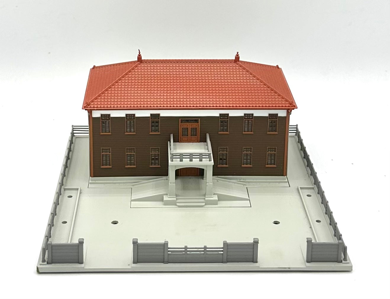 Kato N Scale Dio Town 23-459 Government Office Building