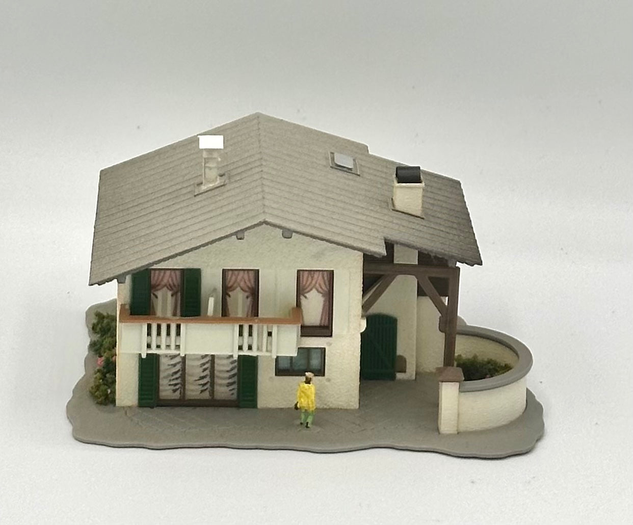 Vollmer N Scale 7748 Modern Chalet