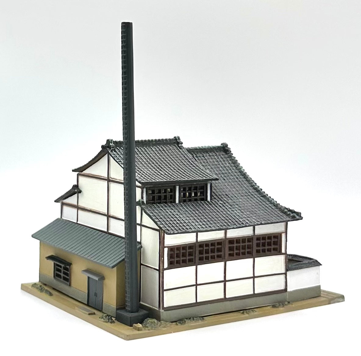 TomyTec N Scale 034-3 Traditional Public Bath Houde Building.