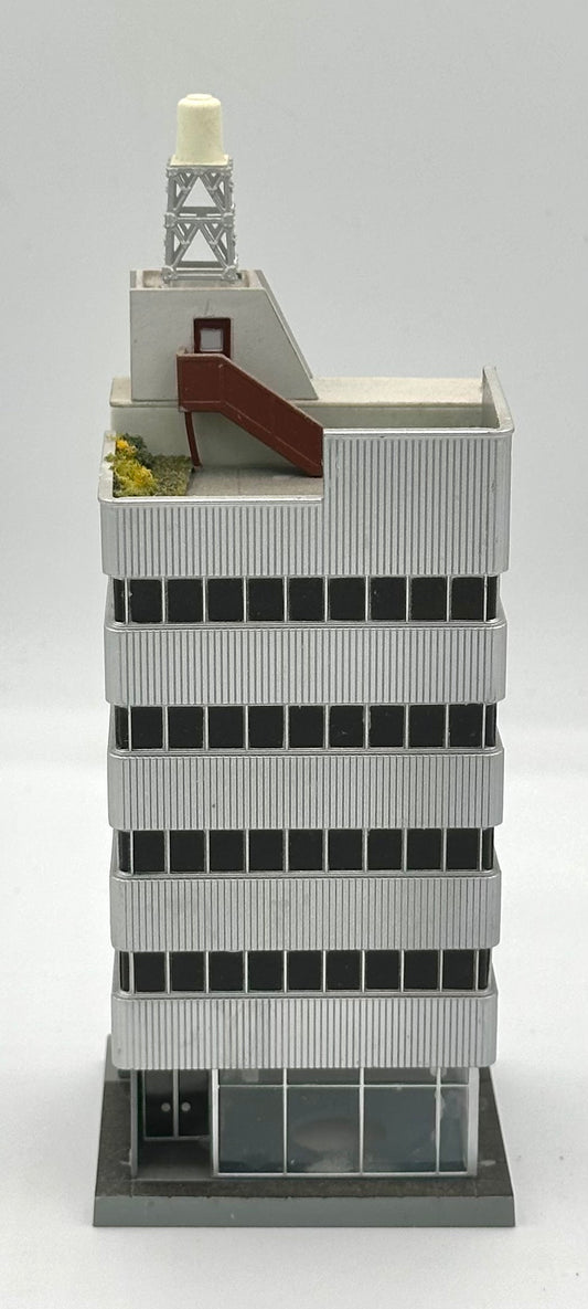 TomyTec N Scale 6-Story Office Block