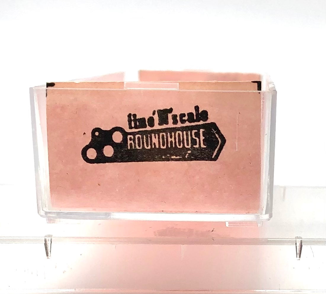 Roundhouse N scale 50th Anniversary 1938-1988 Boxcar