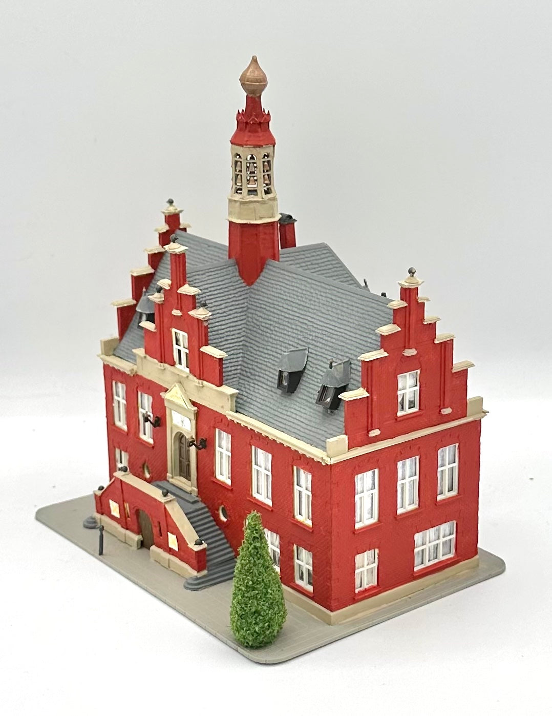 Kibri N Scale 37150 Rare Purmerend Town Hall Building