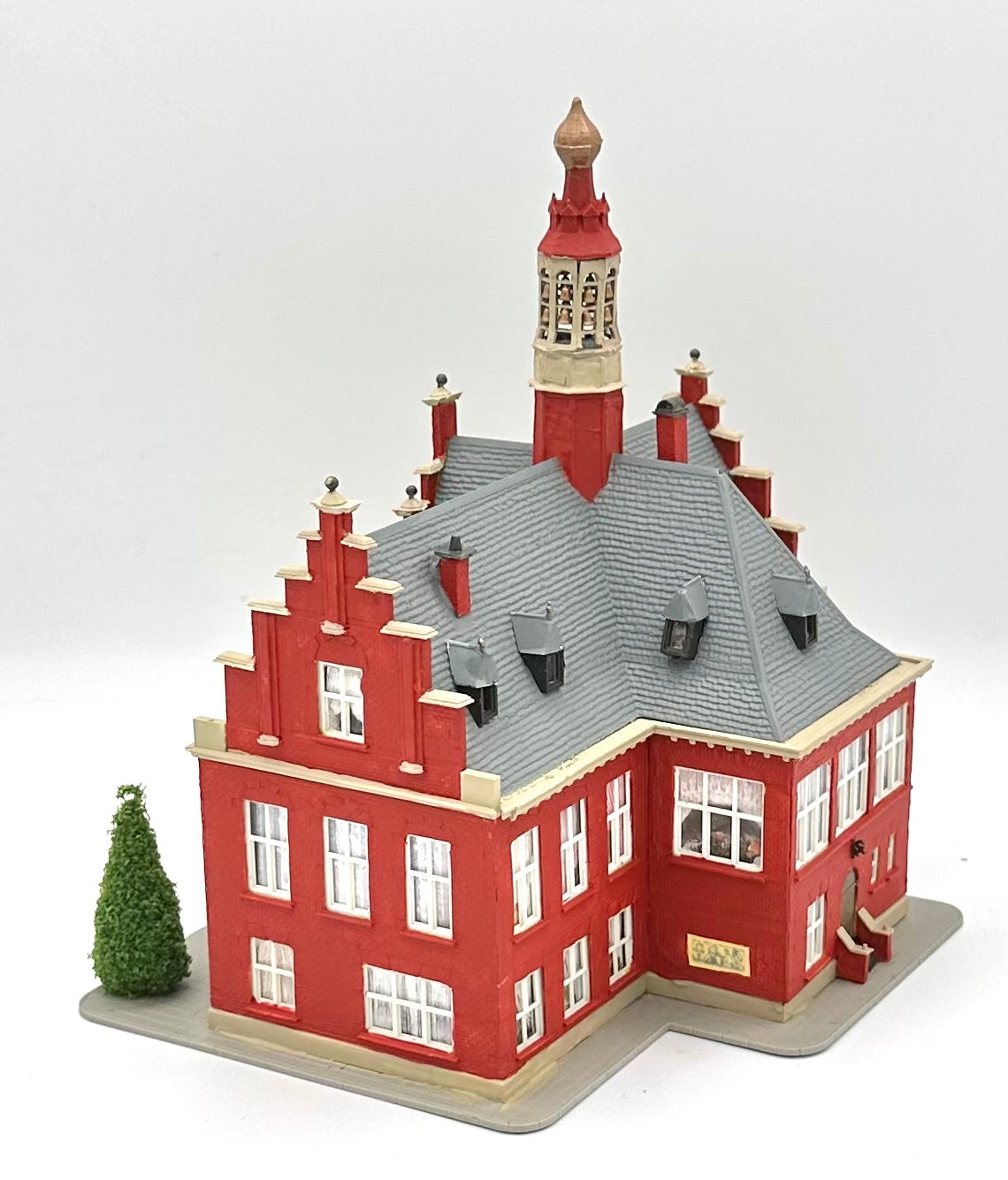 Kibri N Scale 37150 Rare Purmerend Town Hall Building