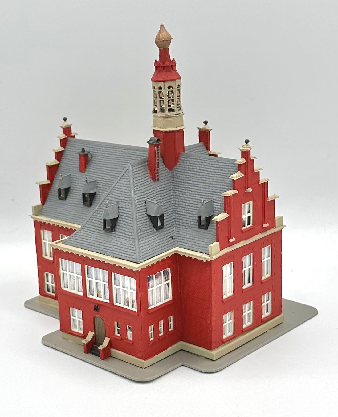 Kibri N Scale 37150 Rare Purmerend Town Hall Building