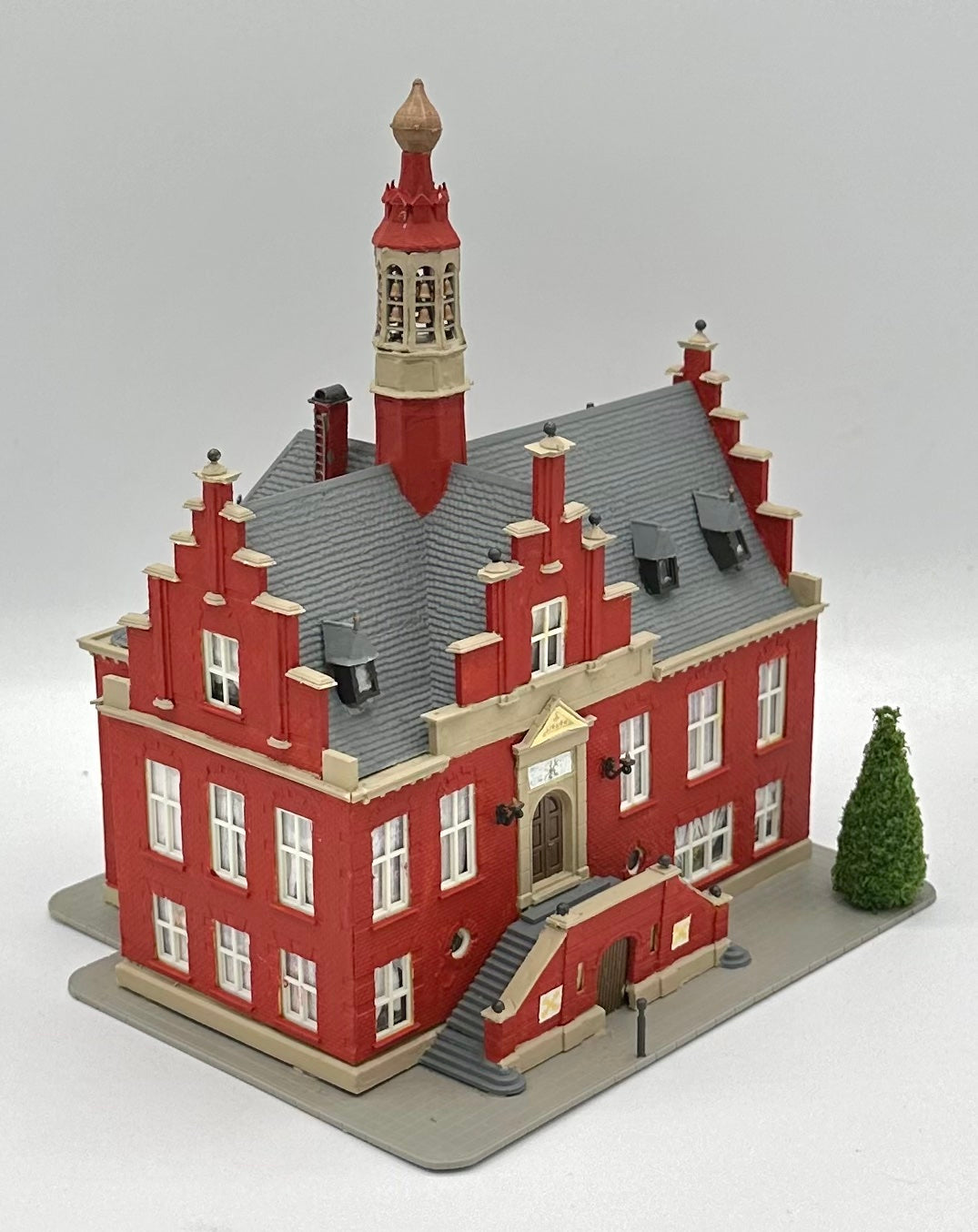 Kibri N Scale 37150 Rare Purmerend Town Hall Building