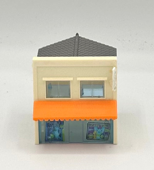 TomyTec N Scale Japanese Style Shop